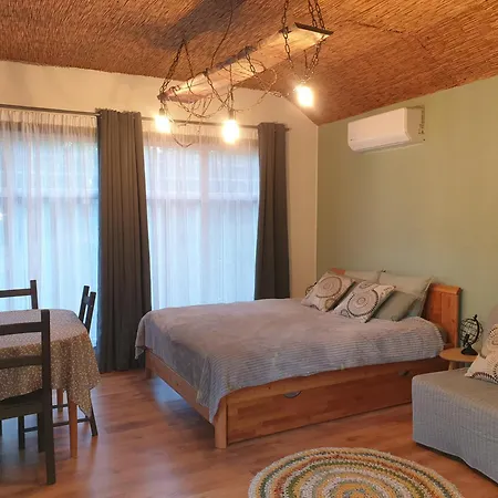Pucu Maja/Owl House Namins Ogre Villa Exterior photo