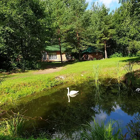 Pucu Maja/Owl House Namins Ogre Villa Exterior photo